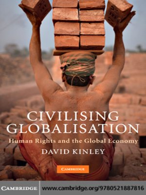 cover image of Civilising Globalisation